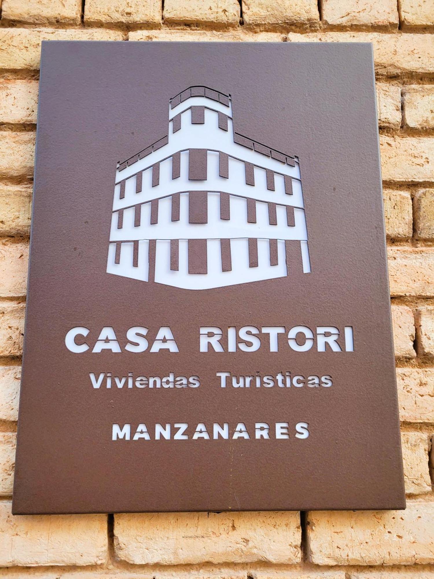 Apartmán Casa Ristori Fabrica De Harinas Manzanares Exteriér fotografie