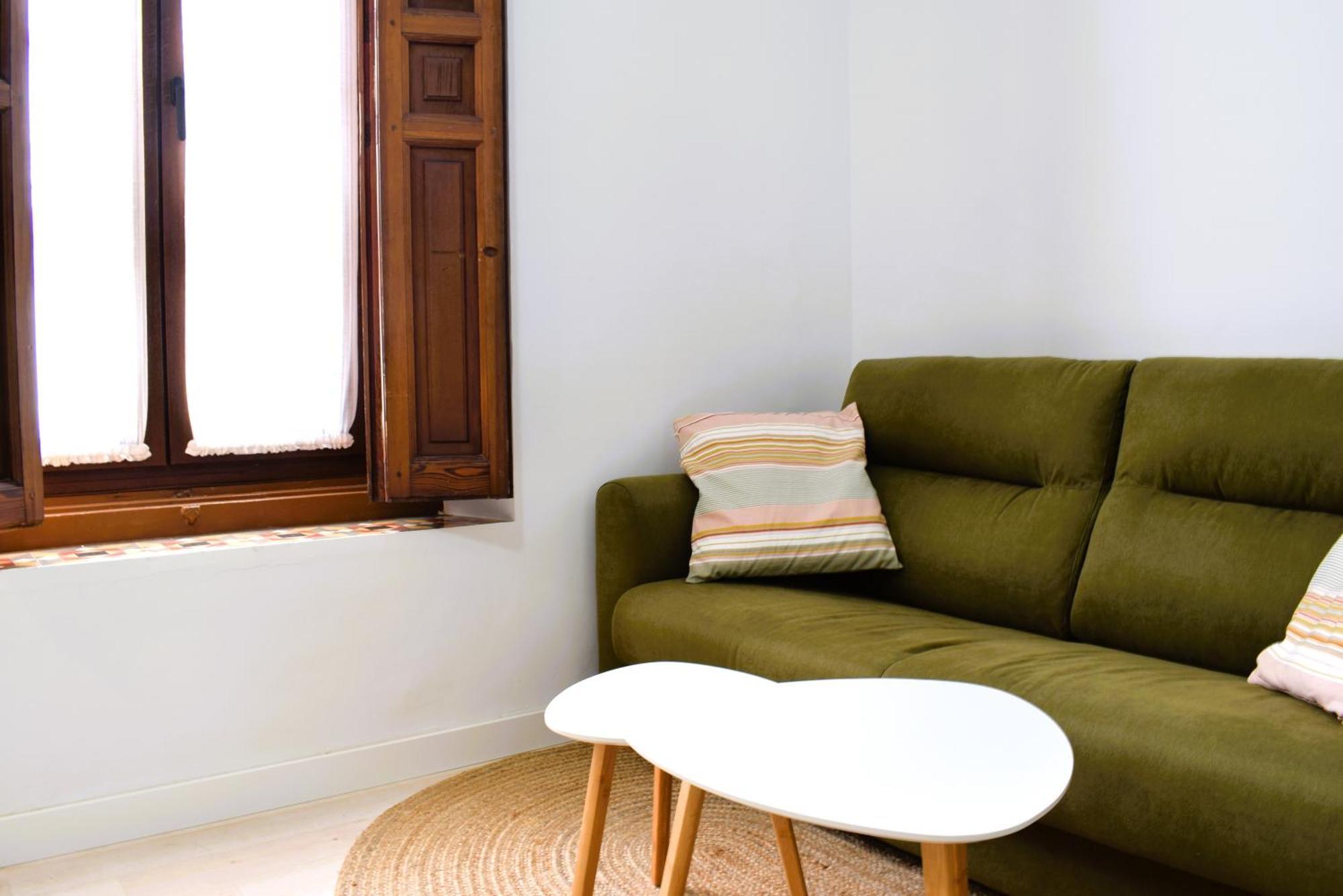 Apartmán Casa Ristori Fabrica De Harinas Manzanares Exteriér fotografie