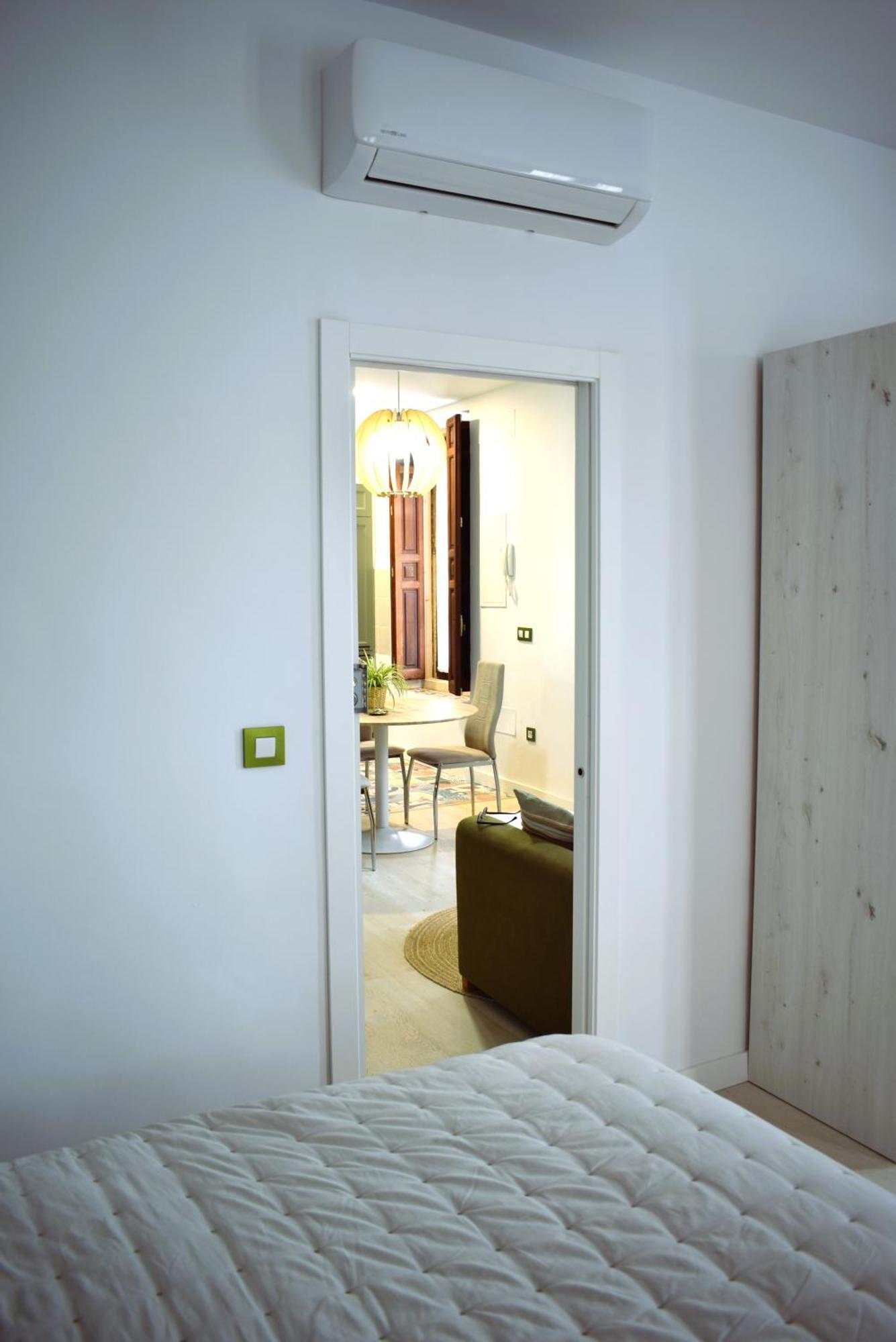Apartmán Casa Ristori Fabrica De Harinas Manzanares Exteriér fotografie