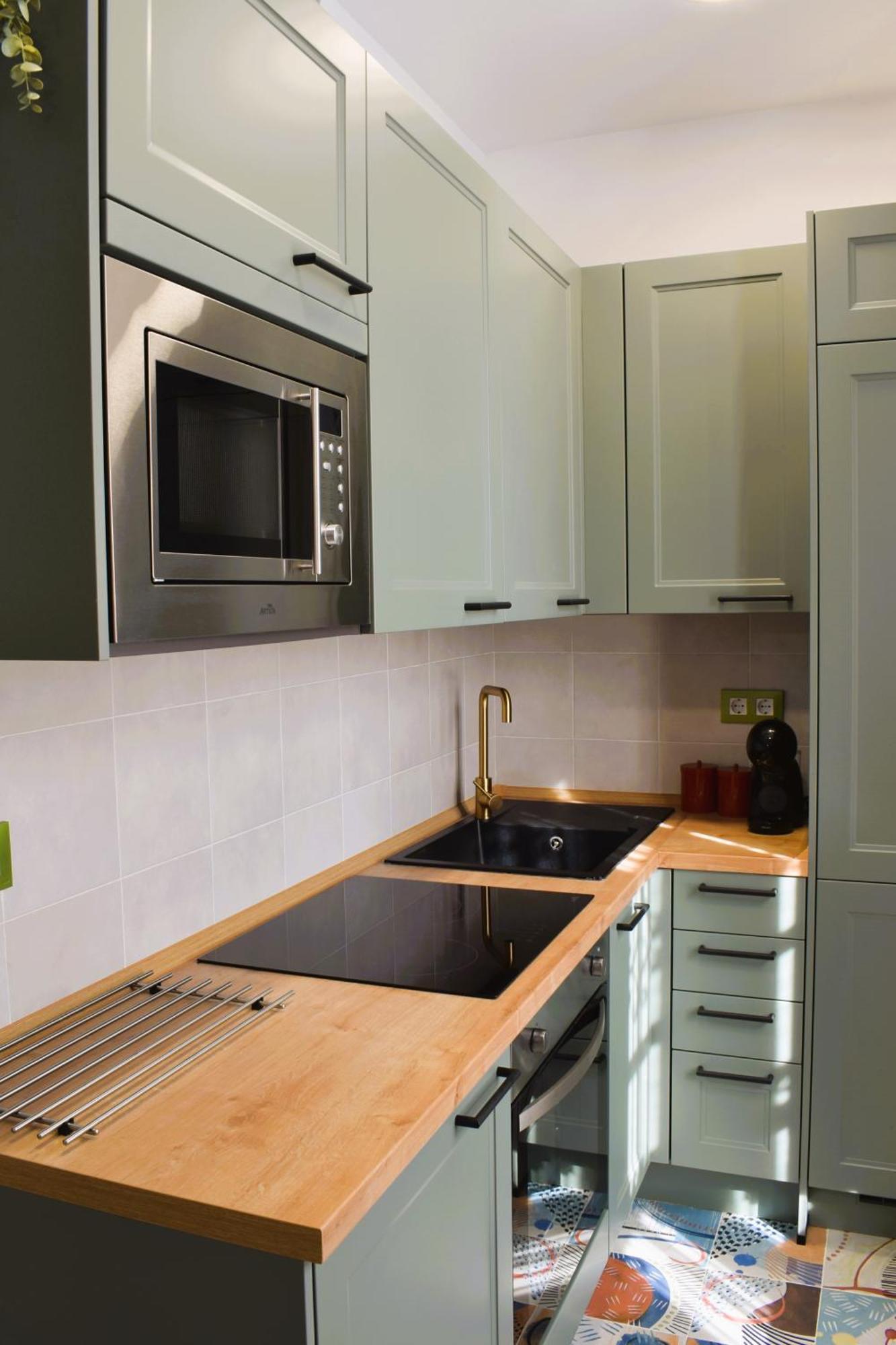 Apartmán Casa Ristori Fabrica De Harinas Manzanares Exteriér fotografie