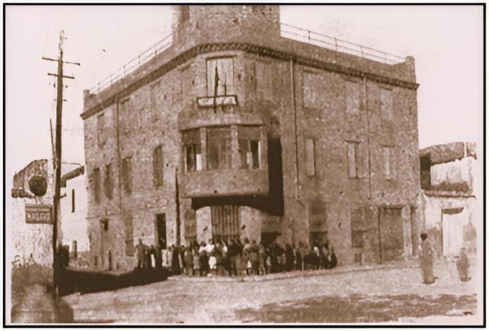 Apartmán Casa Ristori Fabrica De Harinas Manzanares Exteriér fotografie